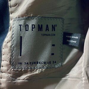 Topman Blazer US 34